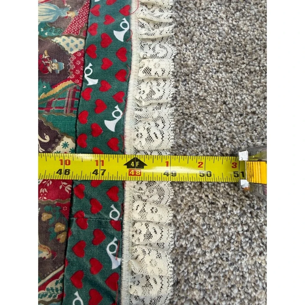 Handmade handcrafted christmas